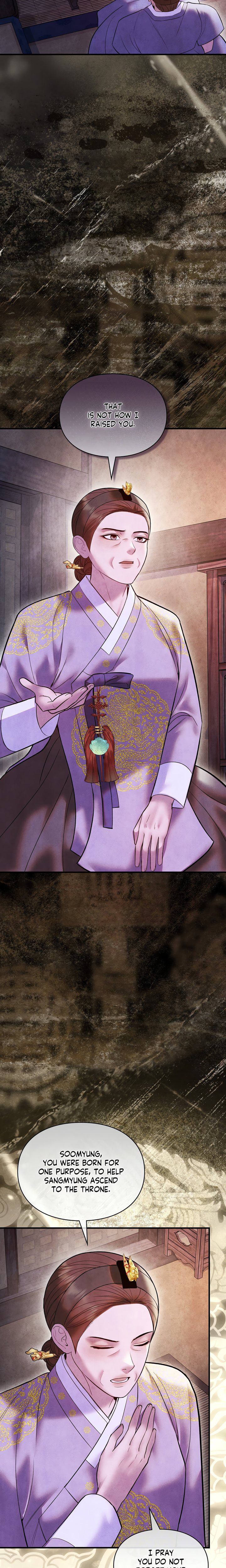 Palace of Euphoria Chapter 28 - Page 12