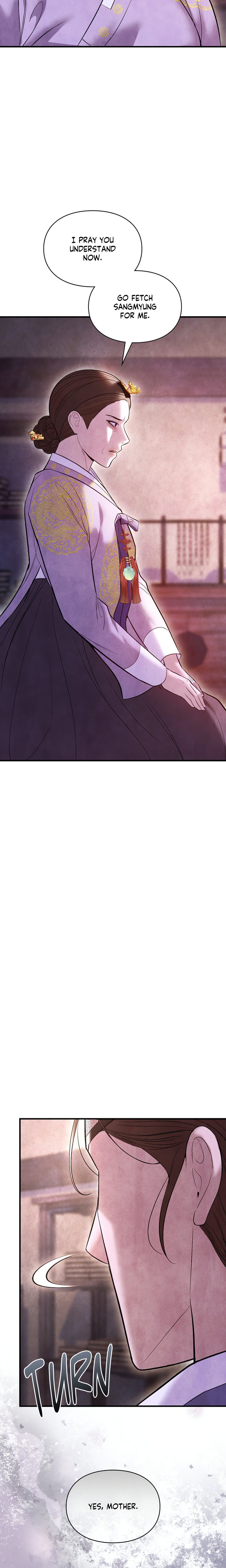 Palace of Euphoria Chapter 28 - Page 14