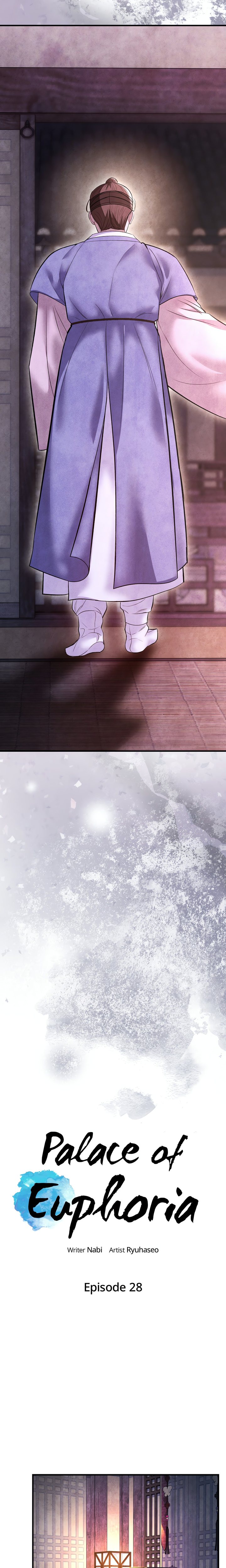 Palace of Euphoria Chapter 28 - Page 15