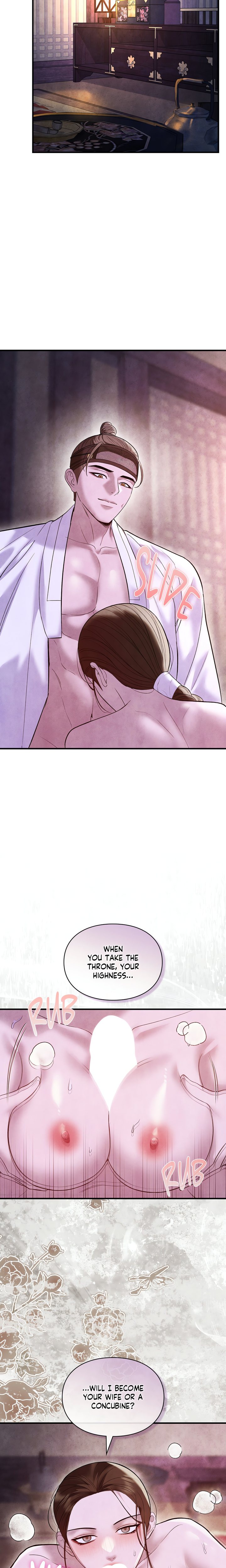 Palace of Euphoria Chapter 28 - Page 16