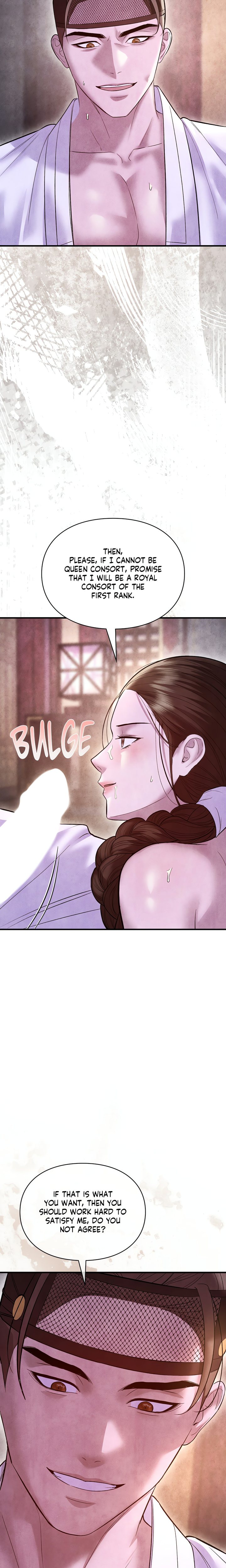 Palace of Euphoria Chapter 28 - Page 21