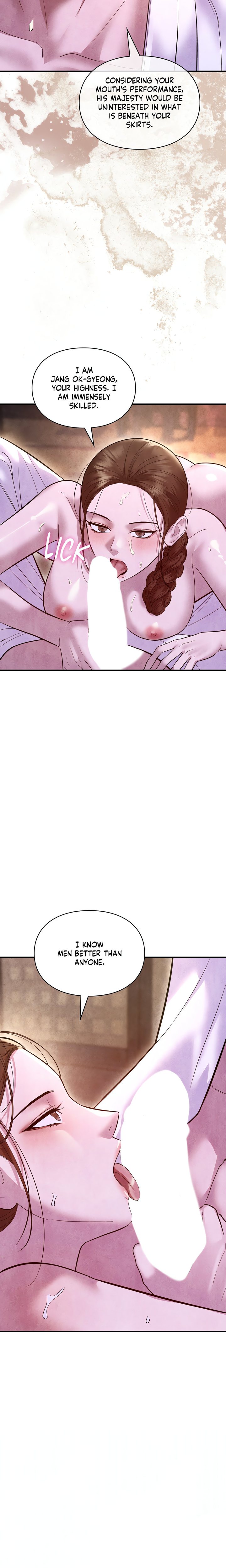 Palace of Euphoria Chapter 28 - Page 22