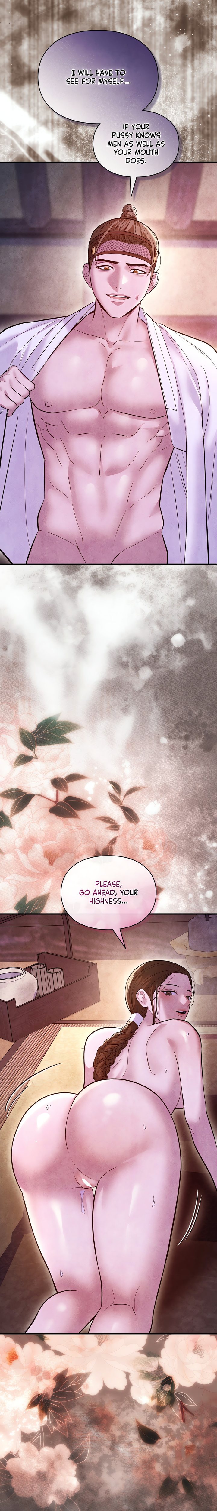 Palace of Euphoria Chapter 28 - Page 24