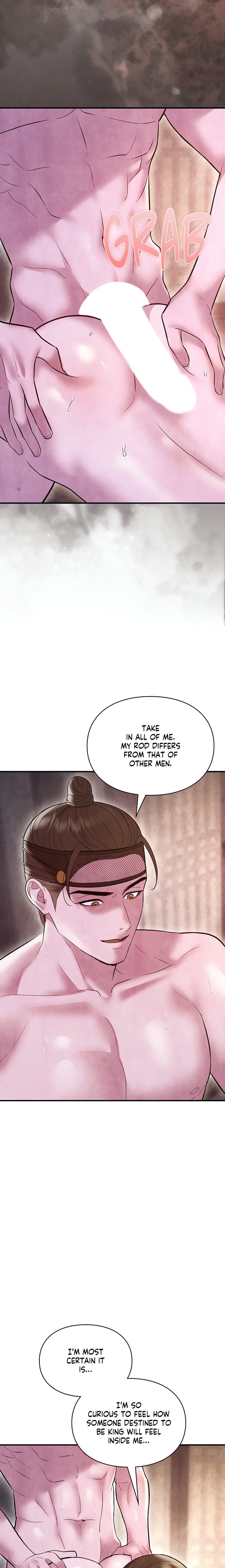 Palace of Euphoria Chapter 28 - Page 25