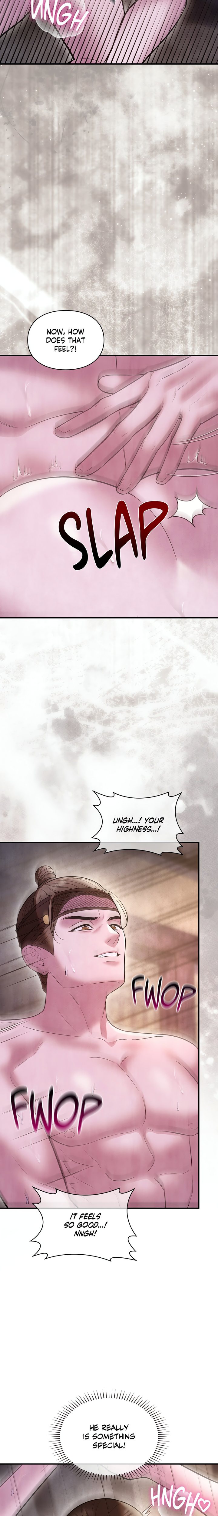 Palace of Euphoria Chapter 28 - Page 27