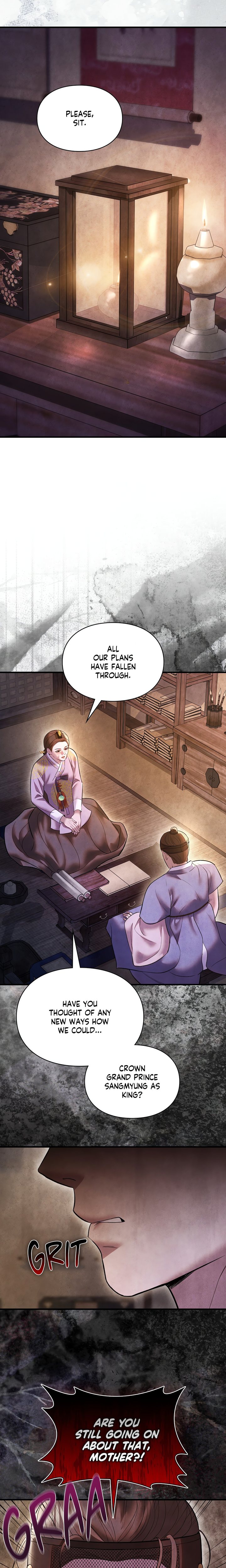 Palace of Euphoria Chapter 28 - Page 4