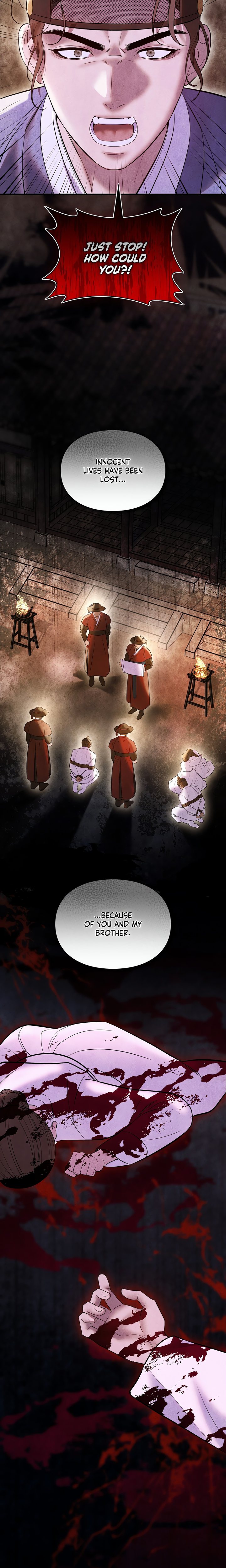 Palace of Euphoria Chapter 28 - Page 5