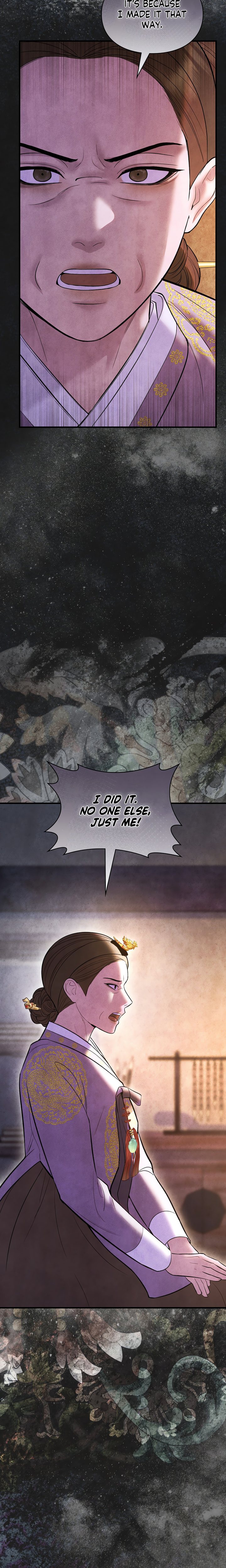 Palace of Euphoria Chapter 28 - Page 8