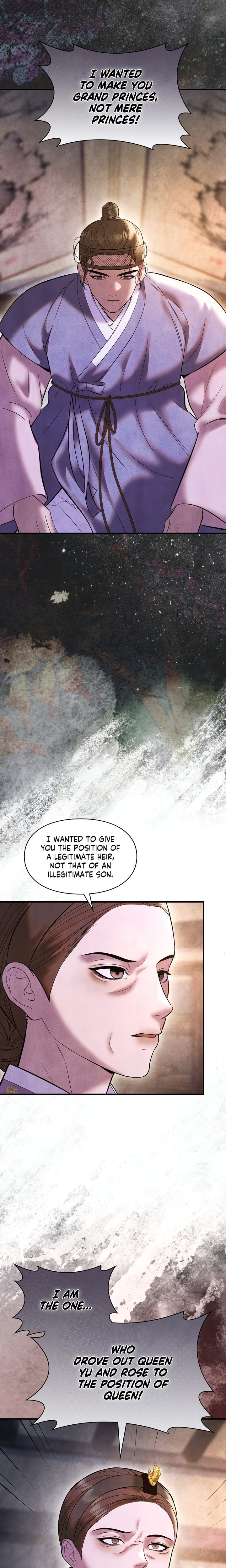 Palace of Euphoria Chapter 28 - Page 9