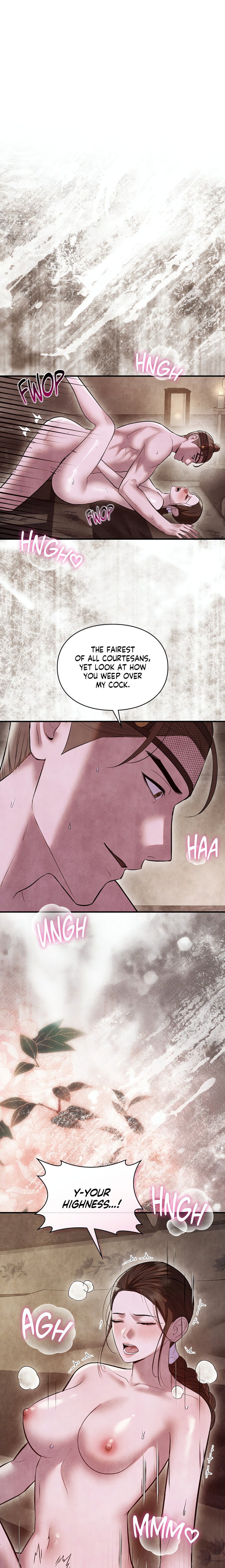 Palace of Euphoria Chapter 29 - Page 1