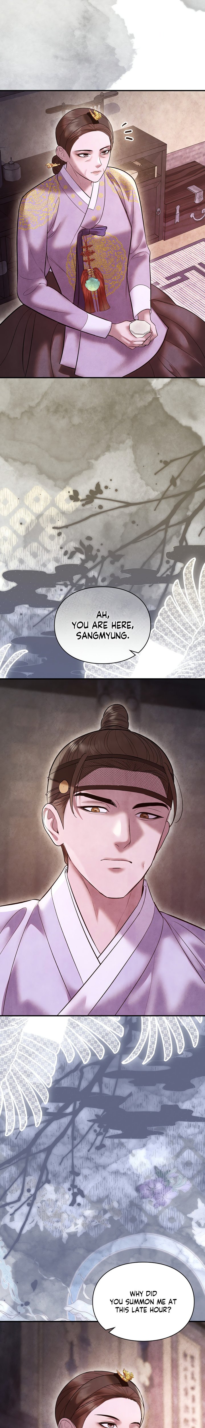 Palace of Euphoria Chapter 29 - Page 15