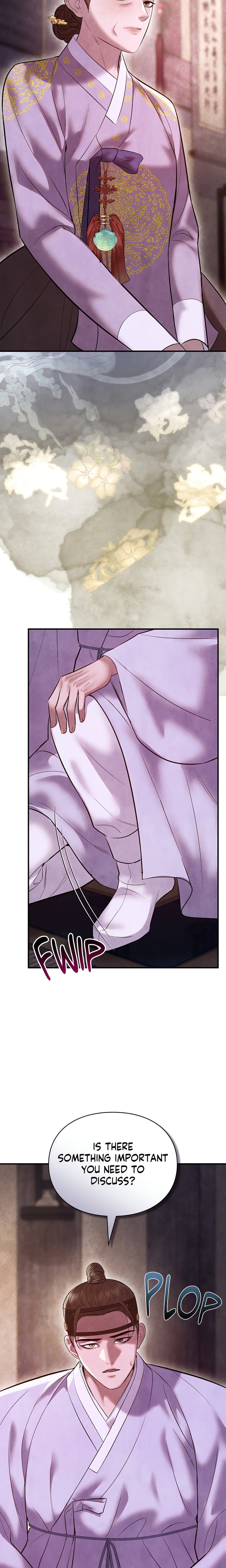 Palace of Euphoria Chapter 29 - Page 16