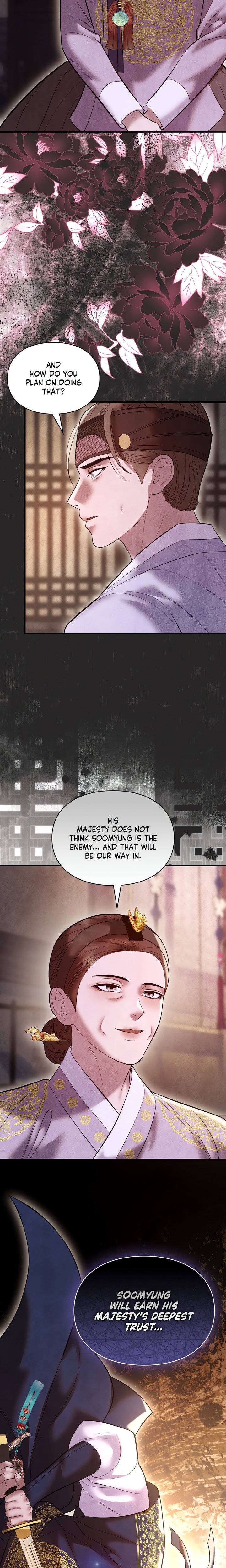 Palace of Euphoria Chapter 29 - Page 18