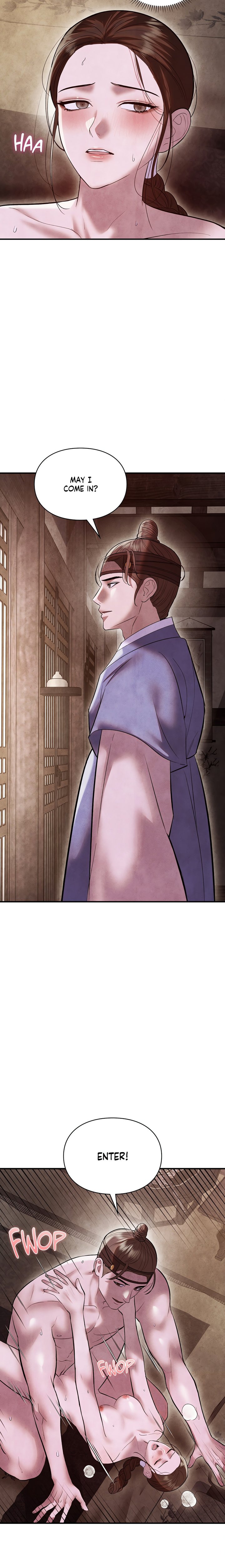Palace of Euphoria Chapter 29 - Page 3