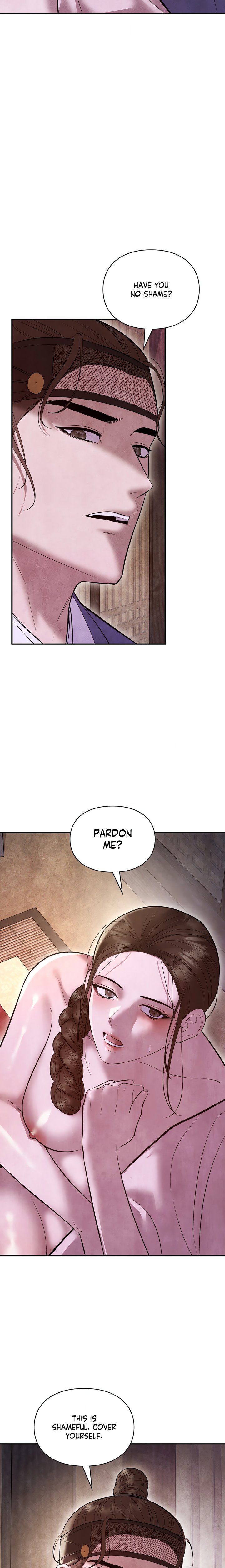 Palace of Euphoria Chapter 29 - Page 23