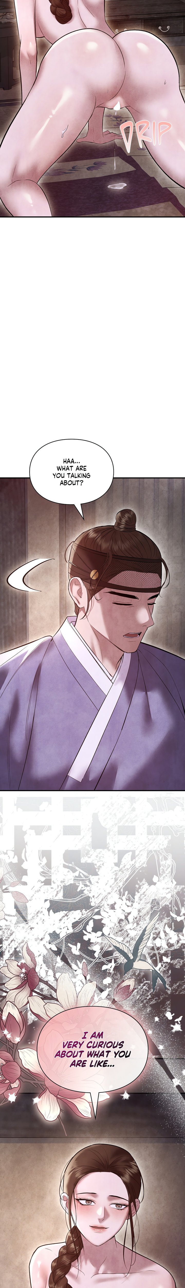 Palace of Euphoria Chapter 29 - Page 25