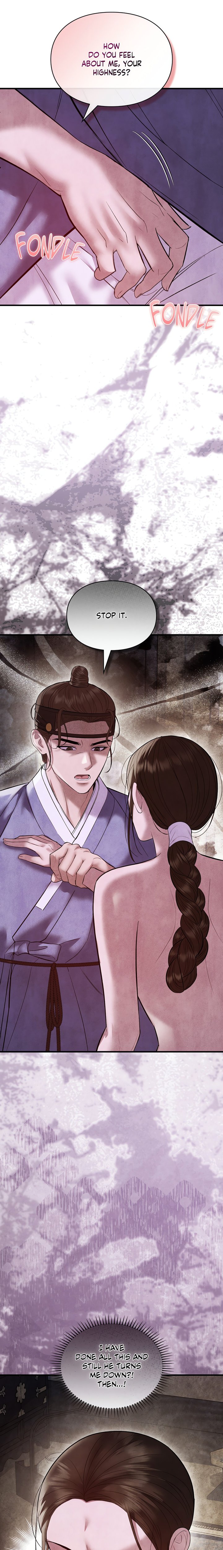 Palace of Euphoria Chapter 29 - Page 27