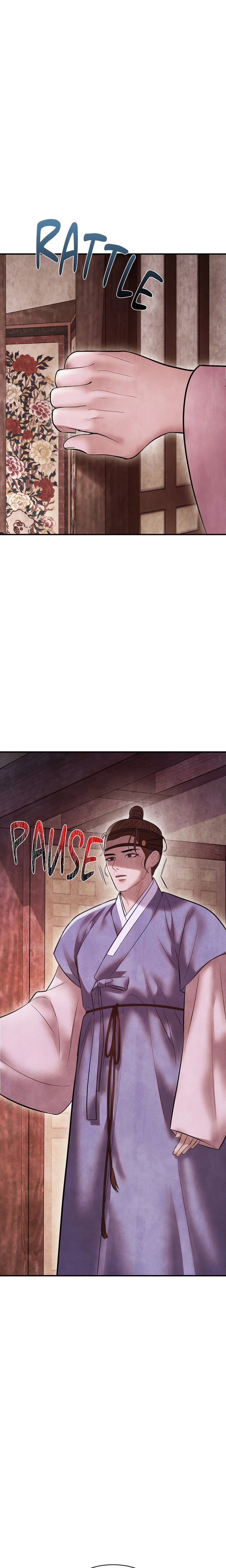 Palace of Euphoria Chapter 29 - Page 4