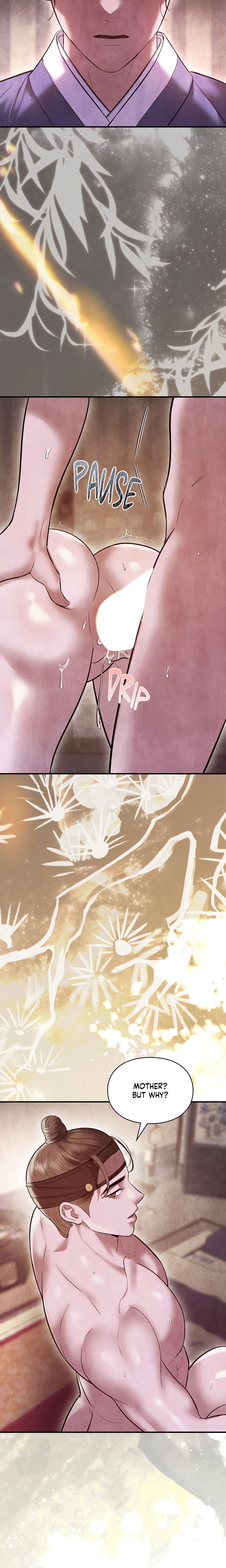 Palace of Euphoria Chapter 29 - Page 9