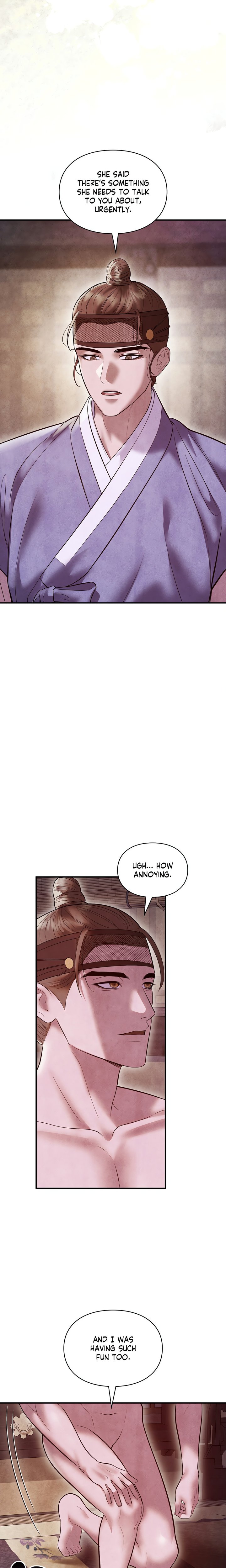 Palace of Euphoria Chapter 29 - Page 10