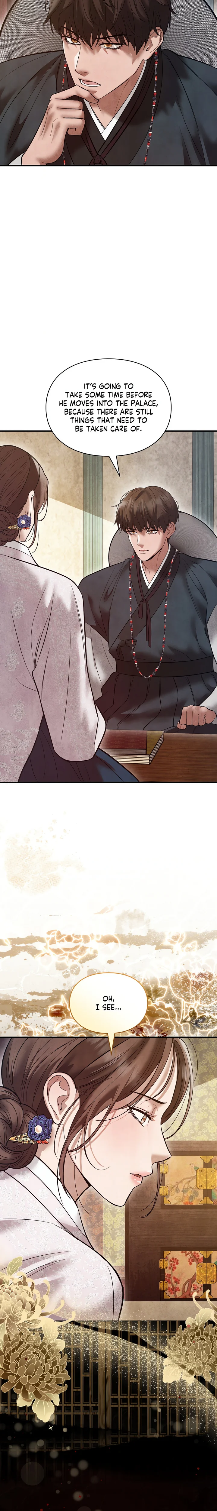 Palace of Euphoria Chapter 30 - Page 11