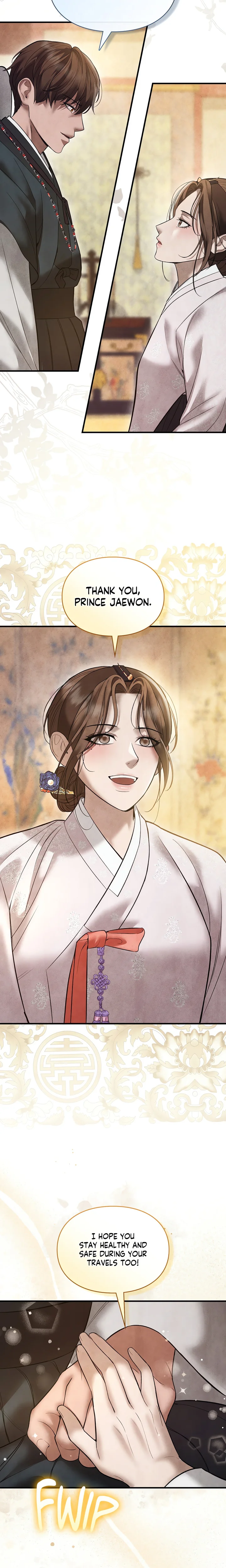 Palace of Euphoria Chapter 30 - Page 14