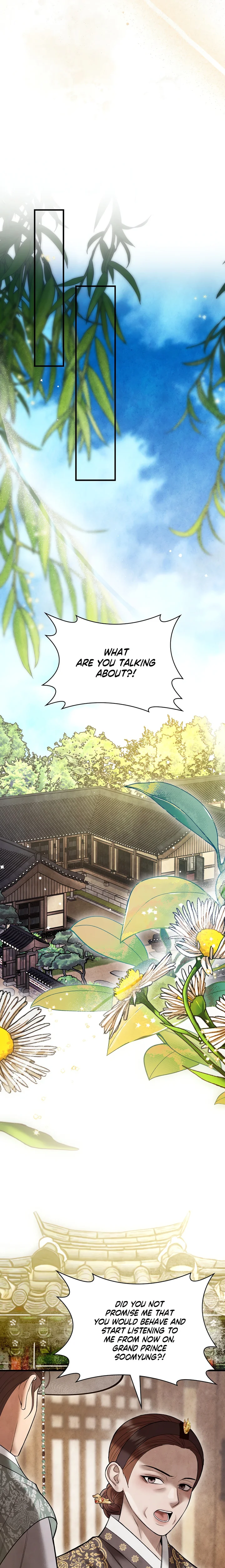 Palace of Euphoria Chapter 30 - Page 15