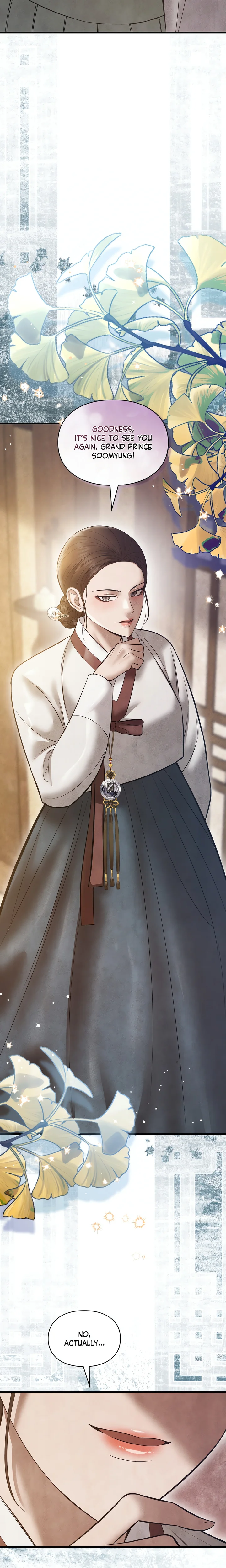 Palace of Euphoria Chapter 30 - Page 17