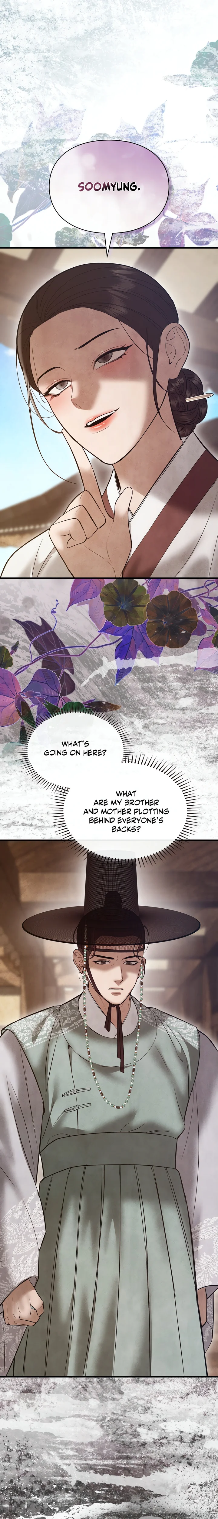 Palace of Euphoria Chapter 30 - Page 18