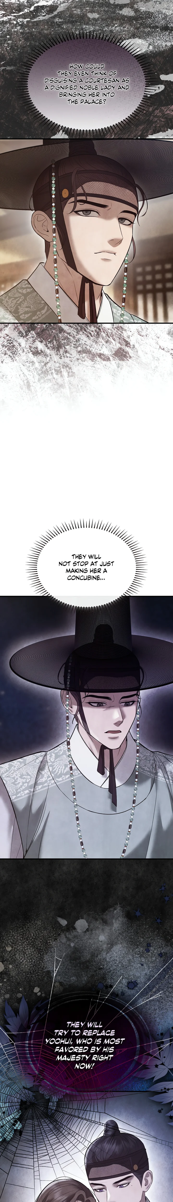 Palace of Euphoria Chapter 30 - Page 19