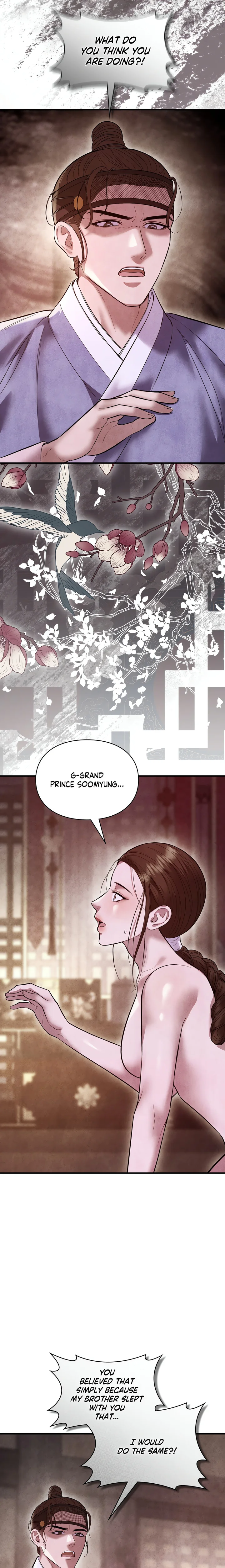 Palace of Euphoria Chapter 30 - Page 3