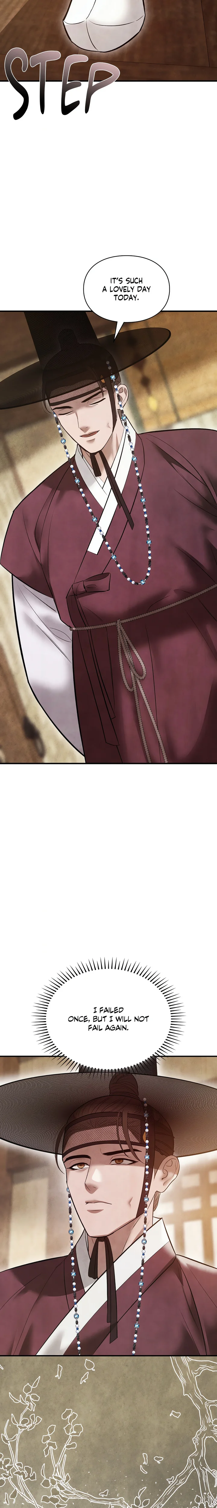 Palace of Euphoria Chapter 30 - Page 22