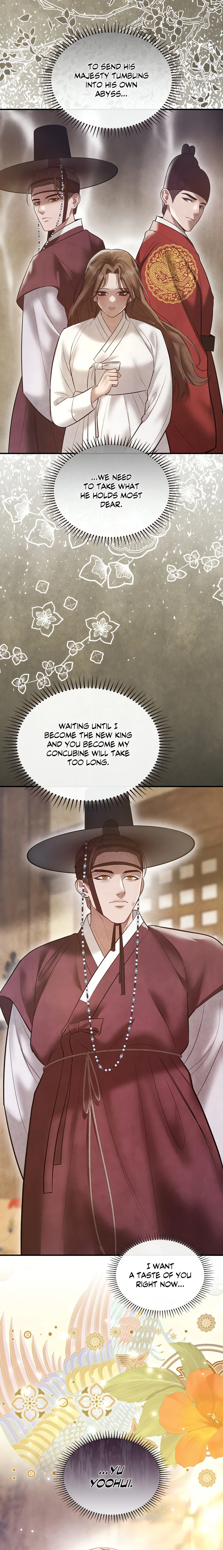 Palace of Euphoria Chapter 30 - Page 23