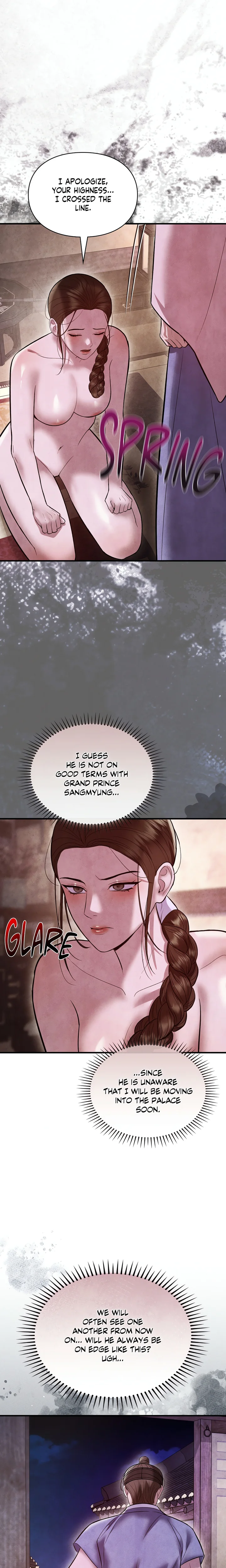 Palace of Euphoria Chapter 30 - Page 6