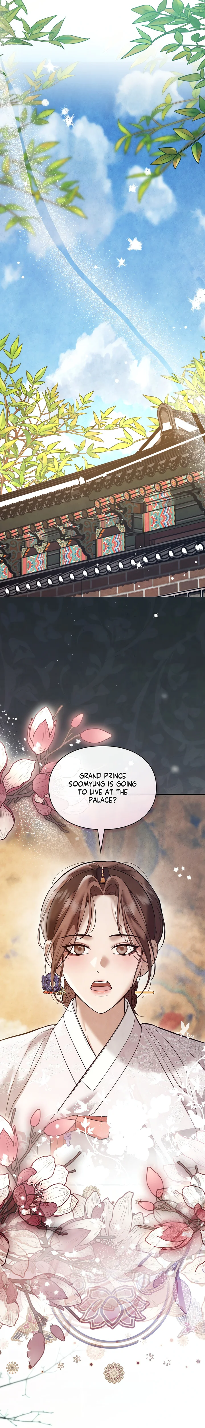 Palace of Euphoria Chapter 30 - Page 8