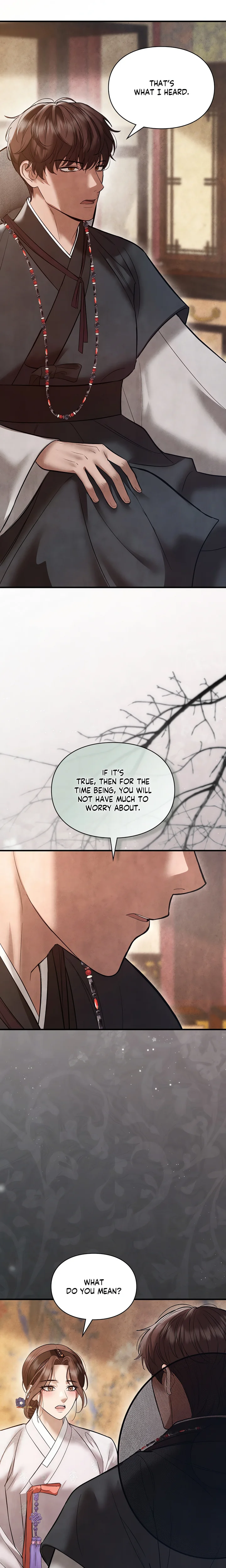 Palace of Euphoria Chapter 30 - Page 9