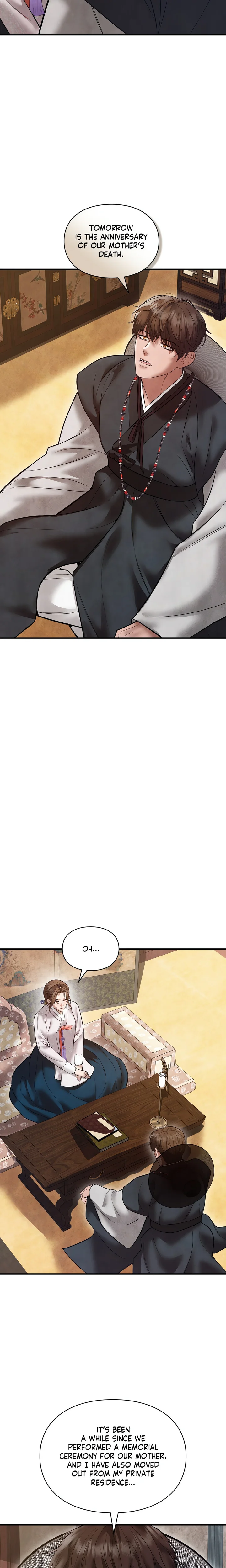 Palace of Euphoria Chapter 30 - Page 10