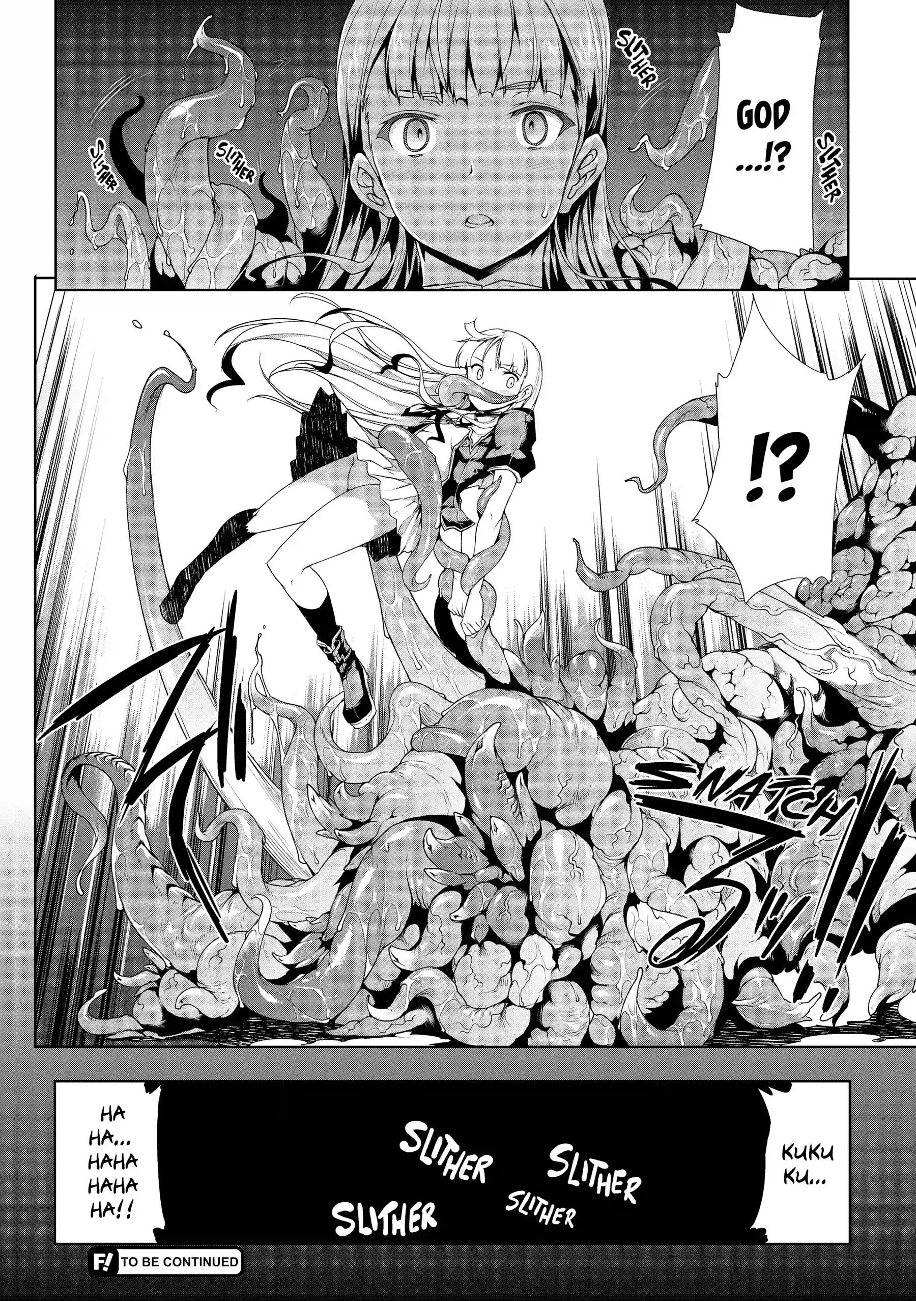 Pandra: Shiroki Yokubou Kuro no Kibou Chapter 10 - Page 23