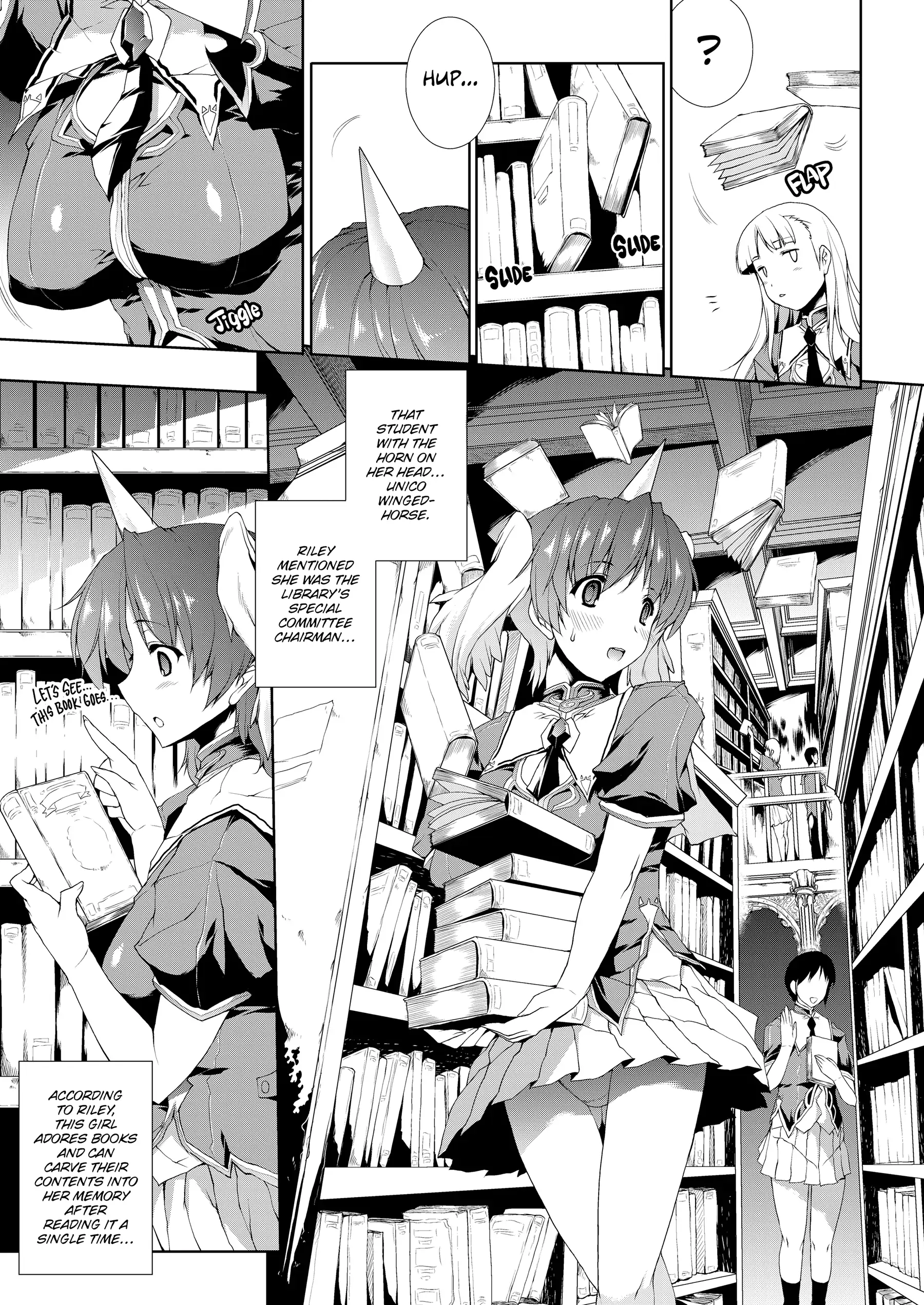 Pandra: Shiroki Yokubou Kuro no Kibou Chapter 2 - Page 3