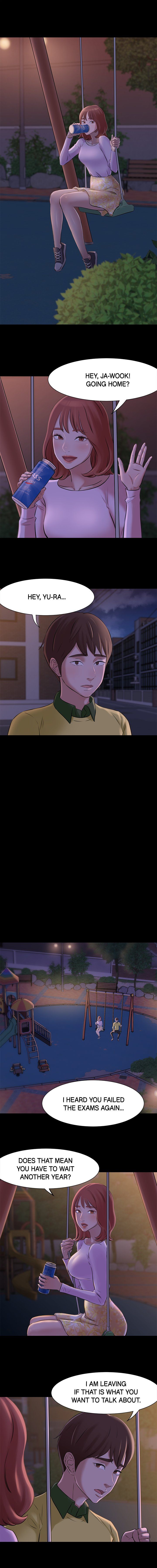 Panty Note Chapter 1 - Page 11