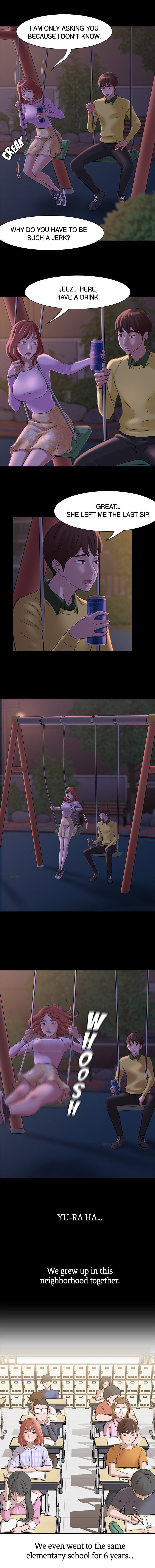 Panty Note Chapter 1 - Page 12