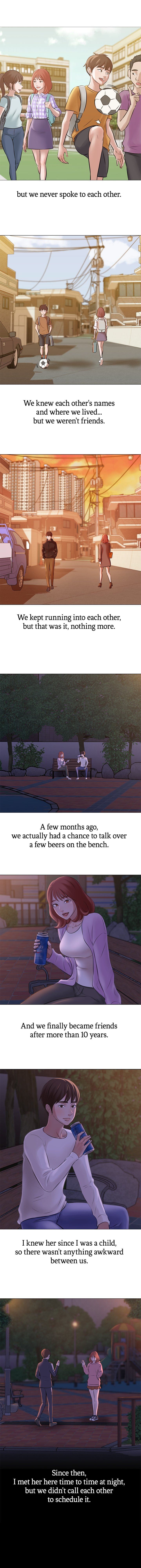 Panty Note Chapter 1 - Page 13