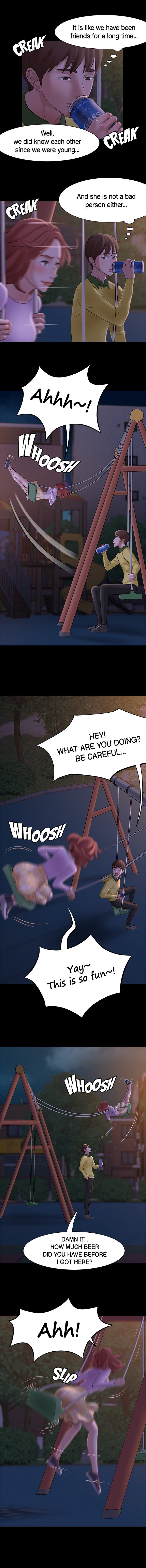 Panty Note Chapter 1 - Page 14