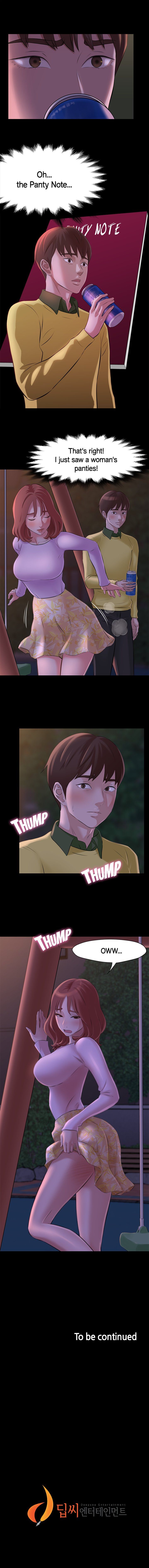 Panty Note Chapter 1 - Page 16