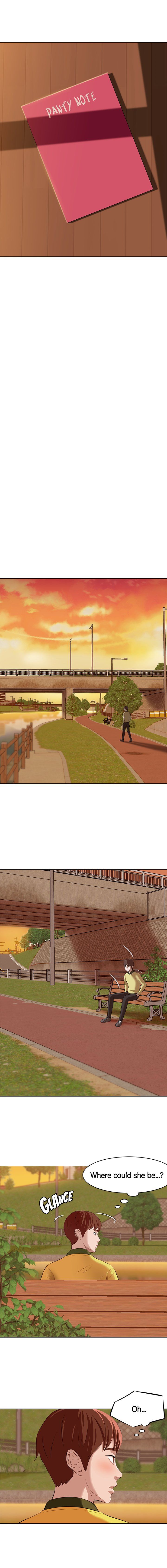 Panty Note Chapter 1 - Page 4