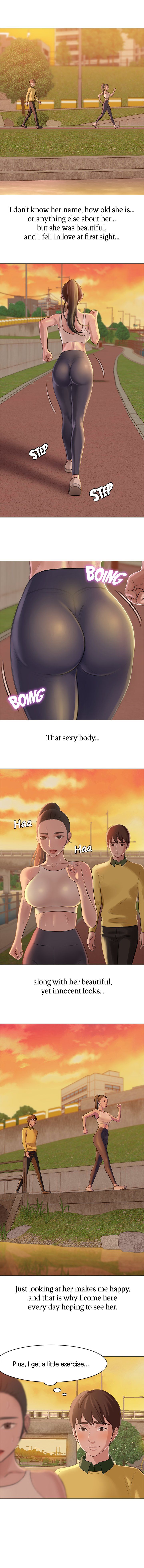 Panty Note Chapter 1 - Page 6