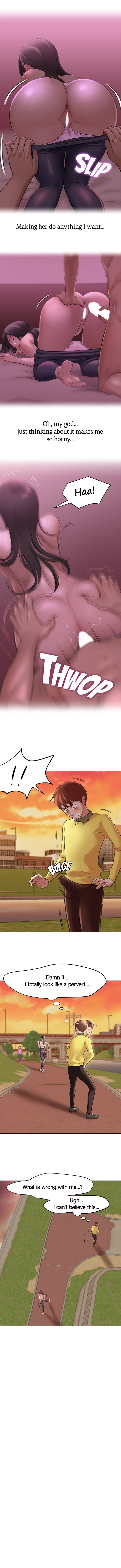 Panty Note Chapter 1 - Page 8