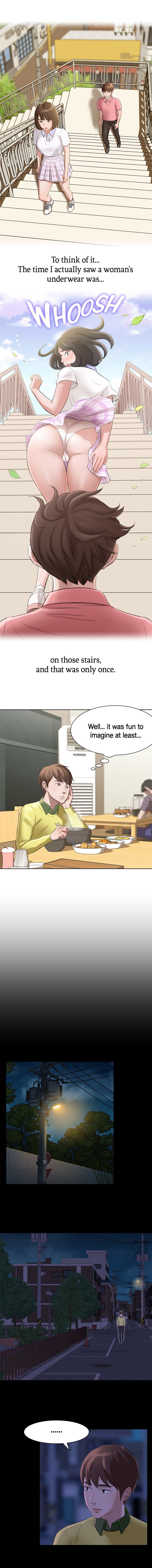 Panty Note Chapter 1 - Page 10