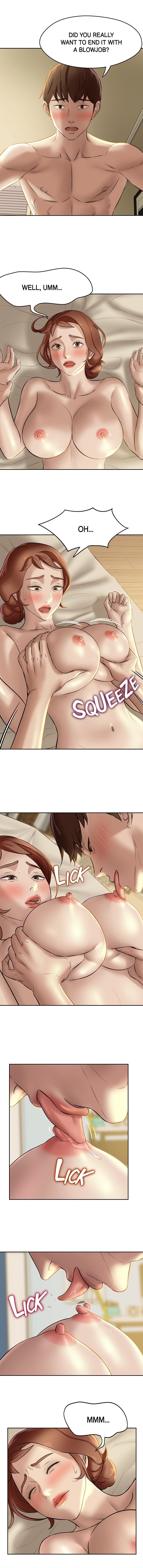 Panty Note Chapter 10 - Page 6