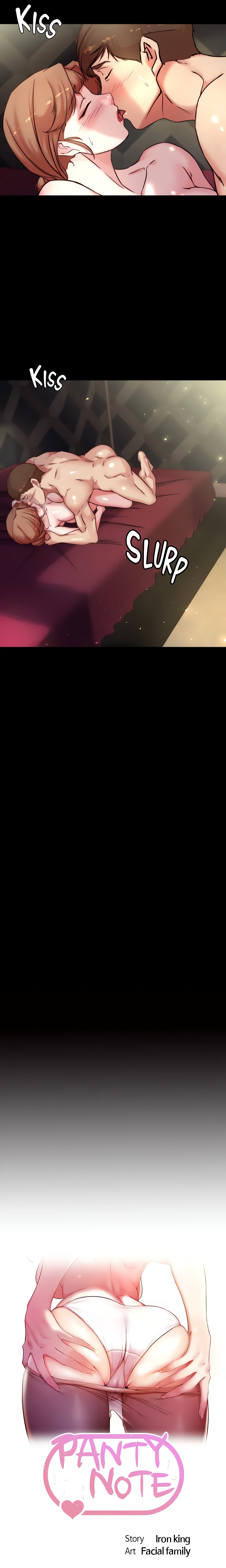 Panty Note Chapter 100 - Page 2